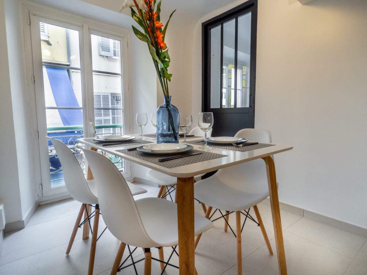 Appartement Centre De Cannes Exteriör bild