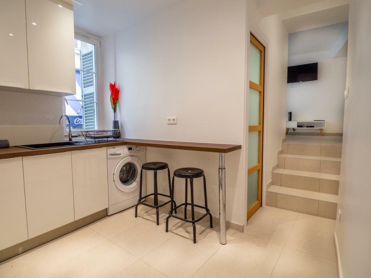 Appartement Centre De Cannes Exteriör bild